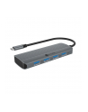 icybox Stacja dokująca IB-DK4022a-CPD 6w1, HDMI,USB,PD - nr 12