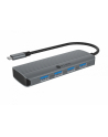 icybox Stacja dokująca IB-DK4022a-CPD 6w1, HDMI,USB,PD - nr 1