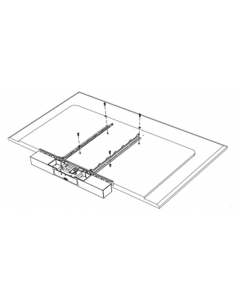 poly Zestaw do montażu na monitorze VESA Studio USB 875R9AA nr 1