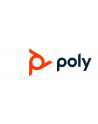 poly Sufitowy mikrofon IP  w białym kolorze z kablem wiszącym (72 cale) (9Y040AA) - nr 1