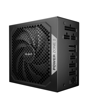 be quiet! Zasilacz Power Zone 2 850W 80PLUS PLATINUM ATX 3.1 nr 2