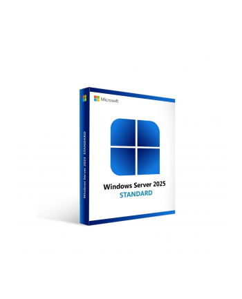 dell Windows Server 2025 Standard ROK 16CORE nr 2