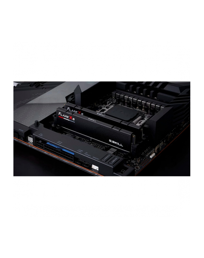 g.skill Pamięć PC - DDR5 32GB (2x16GB) Flare X5 AMD 6000MHz CL28 EXPO Black główny