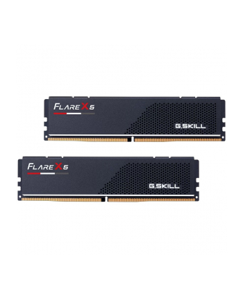 g.skill Pamięć PC - DDR5 32GB (2x16GB) Flare X5 AMD 6000MHz CL28 EXPO Black nr 1