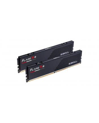 g.skill Pamięć PC - DDR5 96GB (2x48GB) Flare X5 AMD 6000MHz CL30 EXPO Black nr 2