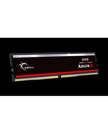 g.skill Pamięć PC - DDR5 16GB Aegis 5 6000MHz CL36-36 XMP3 Black nr 1