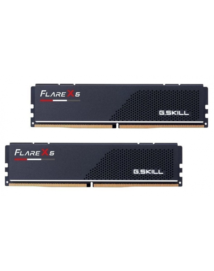 g.skill Pamięć PC - DDR5 64GB (2x32GB) Flare X5 AMD 6000MHz CL36-36 EXPO Black główny