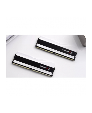 g.skill Pamięć PC - DDR5 32GB (2x16GB) Trident Z5 RGB 7200MHz CL34 XMP3 White
