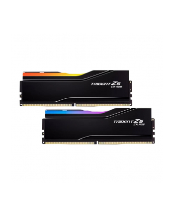 g.skill Pamięć PC - DDR5 48GB (2x24GB) Trident Z5CK CUDIMM 8200MHz CL40 RGB nr 2