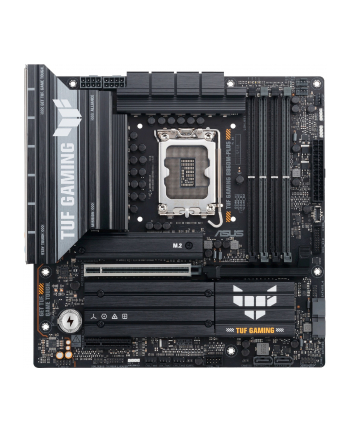 asus Płyta główna TUF GAMING B860M-PLUS s1851 4DDR5 USBC mATX
