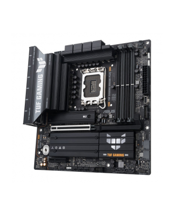 asus Płyta główna TUF GAMING B860M-PLUS s1851 4DDR5 USBC mATX