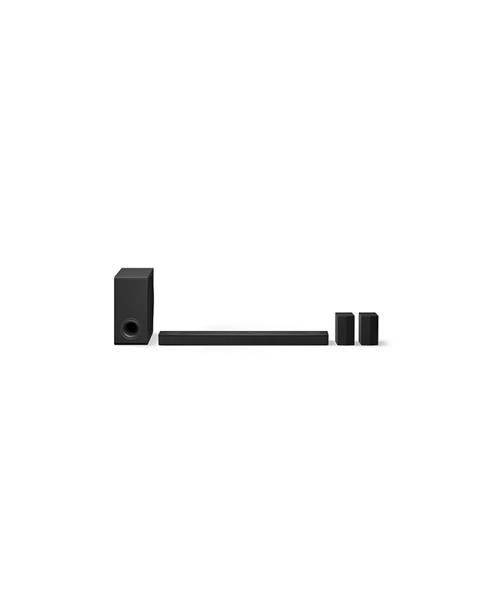 Soundbar LG S80TR Czarny 580 W główny