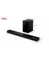 Soundbar TCL Q75HE - nr 2