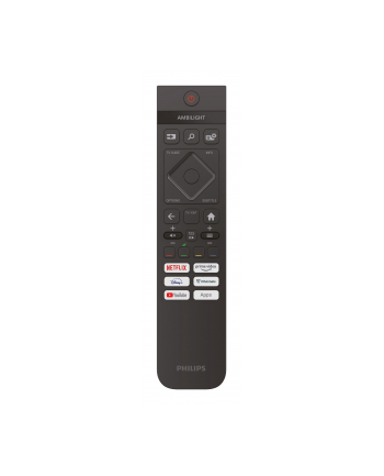 Telewizor Philips 43PUS8209/12 QLED 43' 4K Ultra HD Titan OS Dolby Atmos Ambilight DVB-T2 Czarny