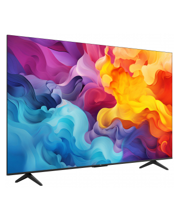 Telewizor TCL 75P655 LED 75''; 4K Ultra HD Google TV Dolby Audio DVB-T2 Czarny