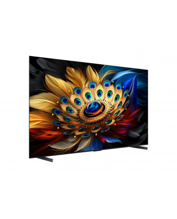Telewizor TCL 98C655 QLED 98''; 4K Ultra HD 120Hz Google TV Dolby Vision IQ Titan