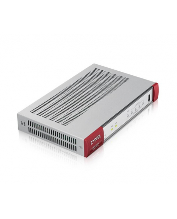 zyxel Firewall USG FLEX 50 H, 5 Gigabit user-definable ports, 1*USB with  YR Entry Defense Pack