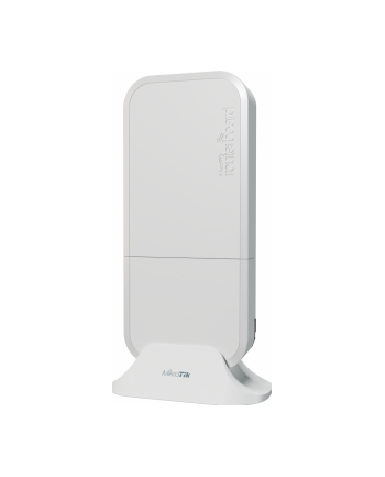 mikczerwonyik Zewnętrzny punkt dostępowy  wAP ax Wi-Fi 6 AX3000, 2x GE, PoE IN, wAPG-5HaxD2HaxD
