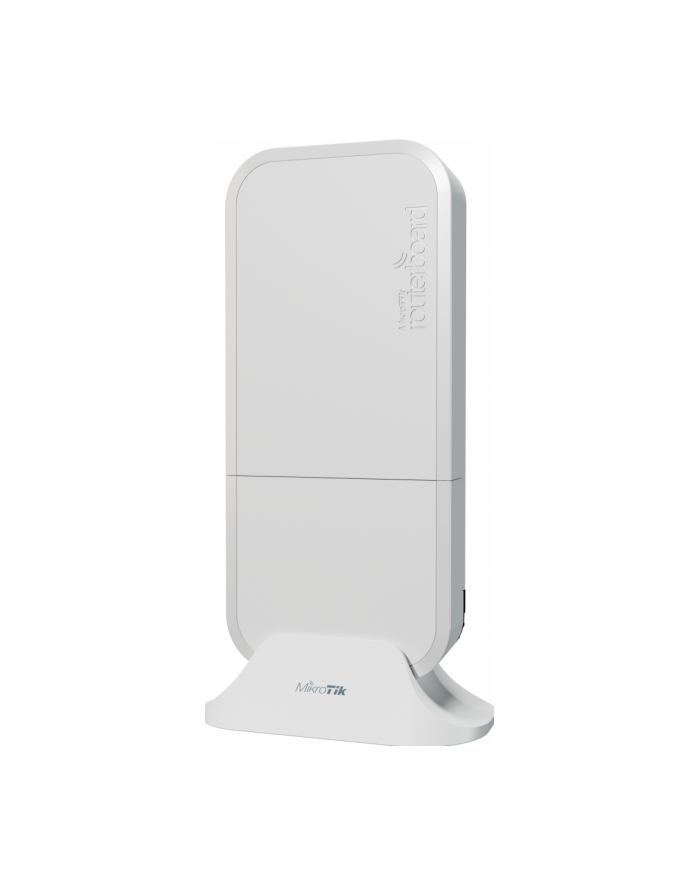 mikczerwonyik Zewnętrzny punkt dostępowy  wAP ax Wi-Fi 6 AX3000, 2x GE, PoE IN, wAPG-5HaxD2HaxD główny