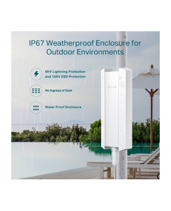 Access Point TP-LINK EAP650-Outdoor nr 2