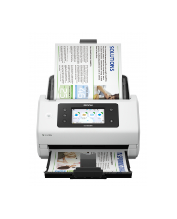 epson Skaner WF DS-800WN A4/ADF100/100ipm/(W)GLAN/USB3.2