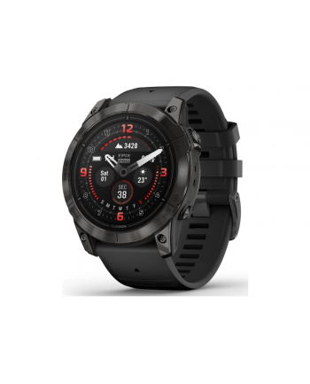 Garmin EPIX PRO g2 51mm Sapphire Carbon Gray DLC Titanium Black nr 1