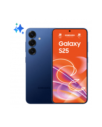 Samsung Galaxy S25 (S931) 5G 12/256GB DS Navy nr 1