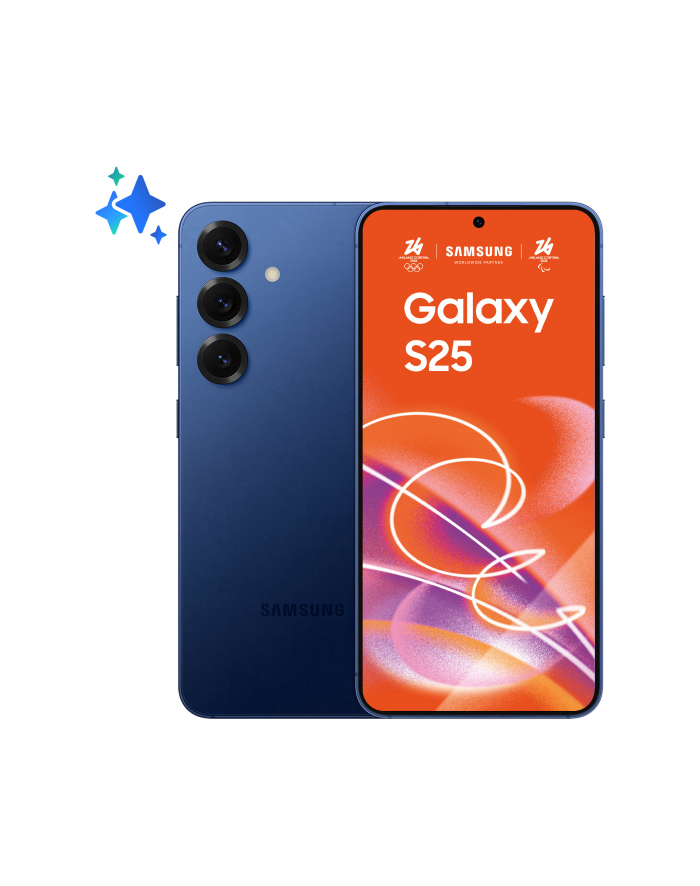 Samsung Galaxy S25 (S931) 5G 12/256GB DS Navy główny