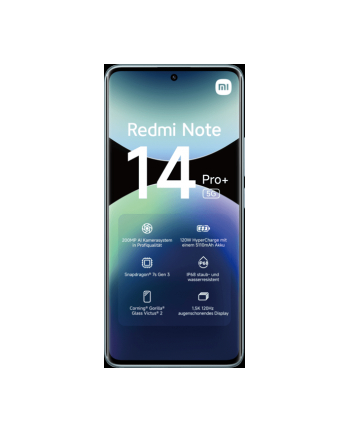 Smartfon Xiaomi Redmi Note 14 Pro+ 5G 8/256GB Frost Blue