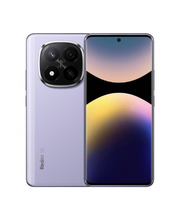 Smartfon Xiaomi Redmi Note 14 Pro+ 8/256GB 5G Lavender Purple nr 2
