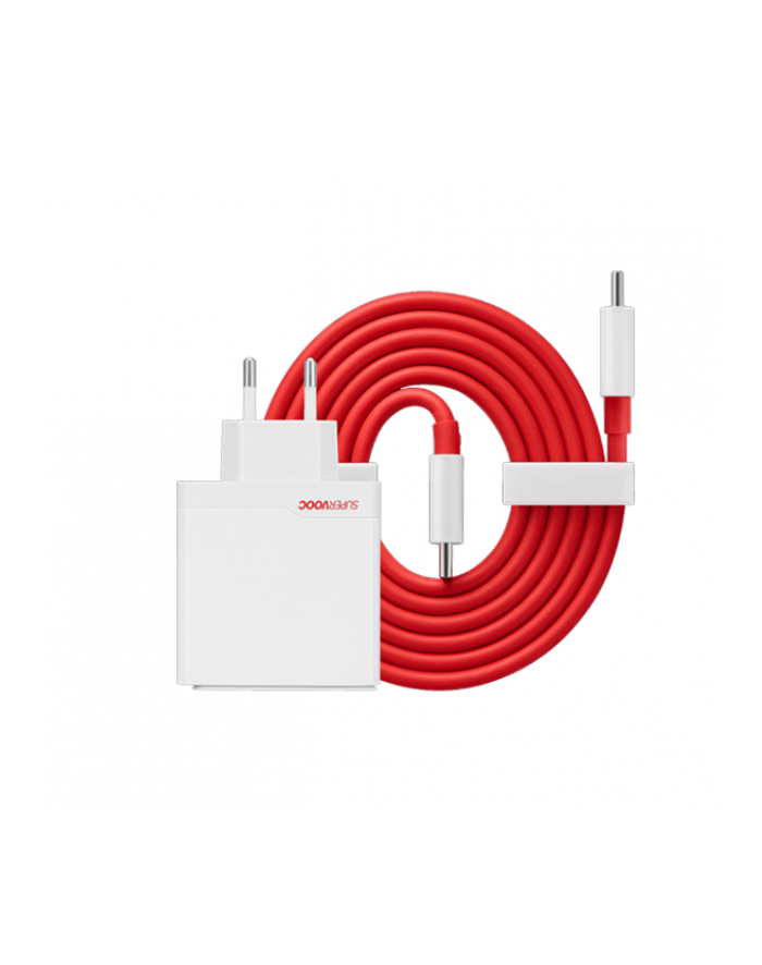 OnePlus Charger SUPERVOOC 100W One Port with Cable główny