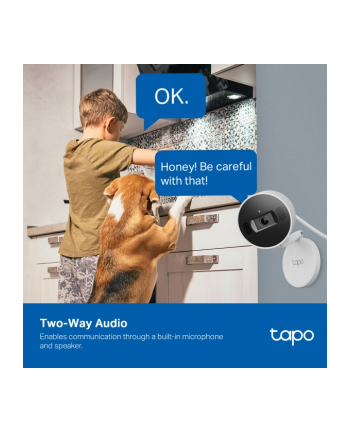 Tp-Link Tapo C125 Kamera Przemysłowa
