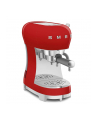 Ekspres Smeg 50's Retro Style ECF02RDEU Czerwony - nr 1