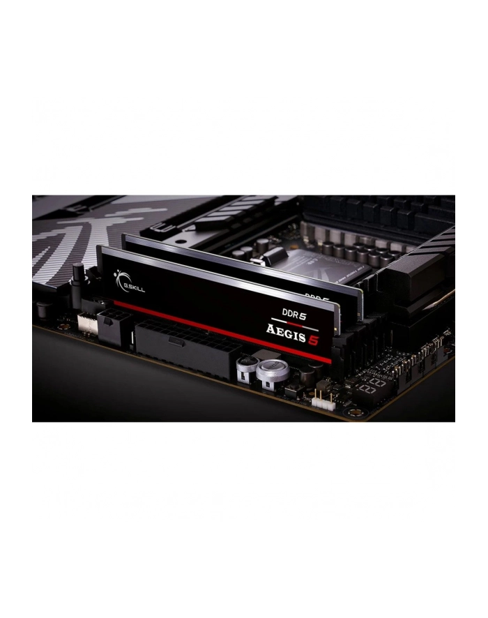 GSKILL AEGIS 5 DDR5 16GB 5200MHZ CL40 XMP3 BLACK F5-5200J4040A16GX1-IS główny