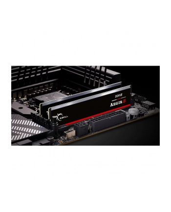 GSKILL AEGIS 5 DDR5 32GB 5200MHZ CL40 XMP3 BLACK F5-5200J4040A32GX1-IS