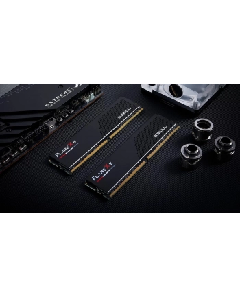 GSKILL FLARE X5 AMD DDR5 2X16GB 6000MHZ CL28 EXPO BLACK F5-6000J2836G16GX2-FX5