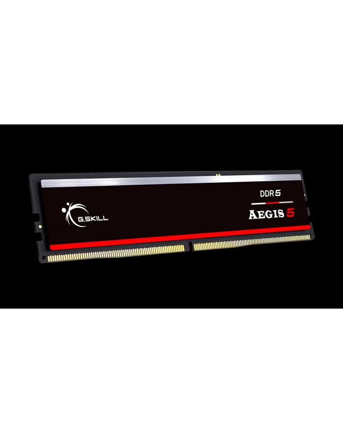g.skill Pamięć PC - DDR5 16GB Aegis 5 6000MHz CL36-36 XMP3 Black główny
