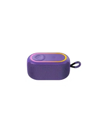 Głośnik bezprzewodowy bluetooth Havit SK809BT (fioletowy)
