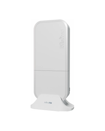 mikczerwonyik Zewnętrzny punkt dostępowy  wAP ax Wi-Fi 6 AX3000, 2x GE, PoE IN, wAPG-5HaxD2HaxD