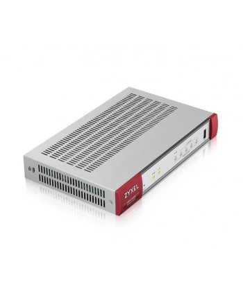 zyxel Firewall USG FLEX 50 H, 5 Gigabit user-definable ports, 1*USB with YR Entry Defense Pack