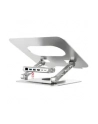 UNITEK PODSTAWKA POD LAPTOP + HUB USB-C, HDMI 14, 4K, PD 100W - nr 1