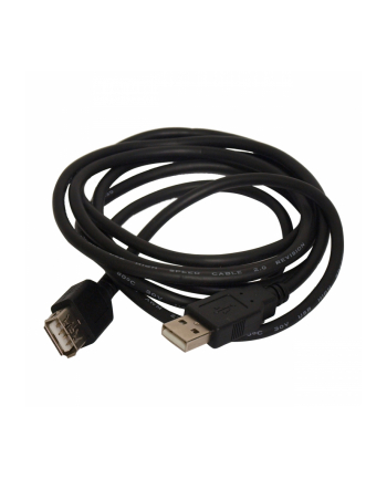 Kabel USB 2.0 Przedłużacz A-A 1,8m m/f