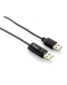 Kabel USB Data Link DUAL PC Bridge - nr 4