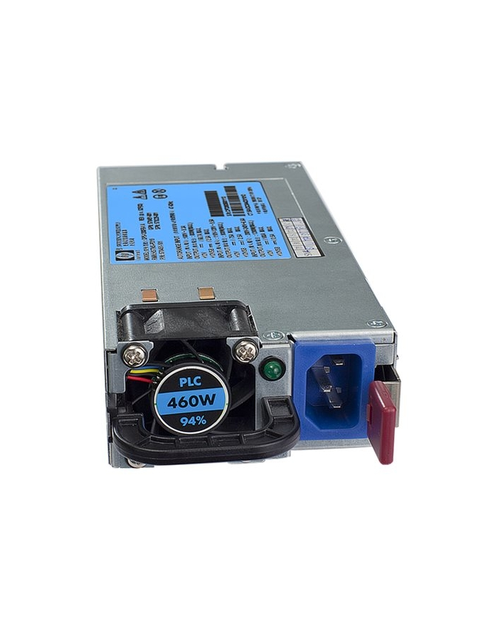 ZASILACZ HP HP 460W HE 12V Hotplg AC Pwr Supply Kit główny