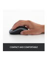 Logitech Wireless Mouse M185 Blue - nr 51