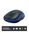 Logitech Wireless Mouse M185 Blue - nr 53