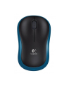 Logitech Wireless Mouse M185 Blue - nr 10