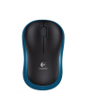 Logitech Wireless Mouse M185 Blue - nr 5