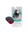 Logitech Wireless Mouse M185 Red - nr 28