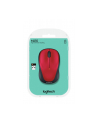 Logitech Wireless Mouse M235 Red - nr 41